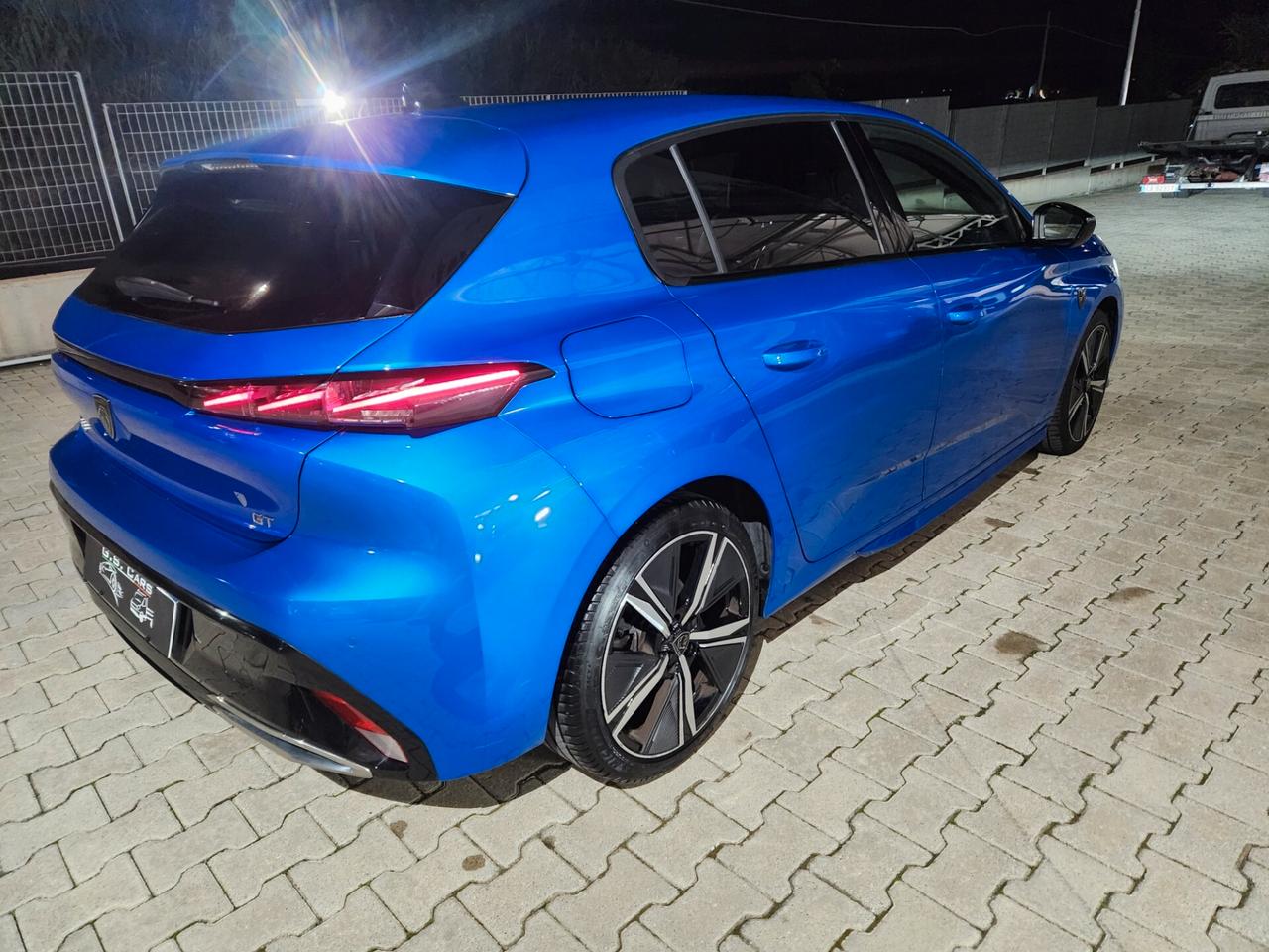 Peugeot 308 PEUGEUT GT LINE