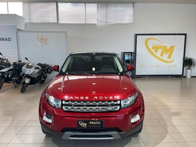 Land Rover Range Rover Evoque 5p 2.2 td4 Dynamic 150cv auto