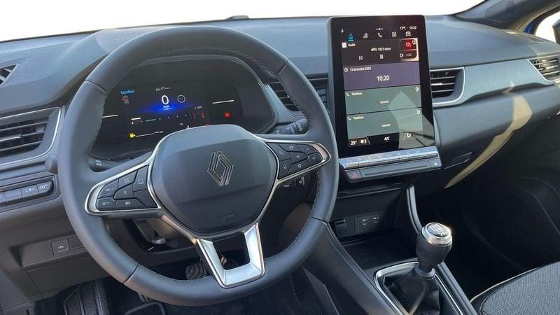 Renault Captur Captur ECO-G 100 CV Techno