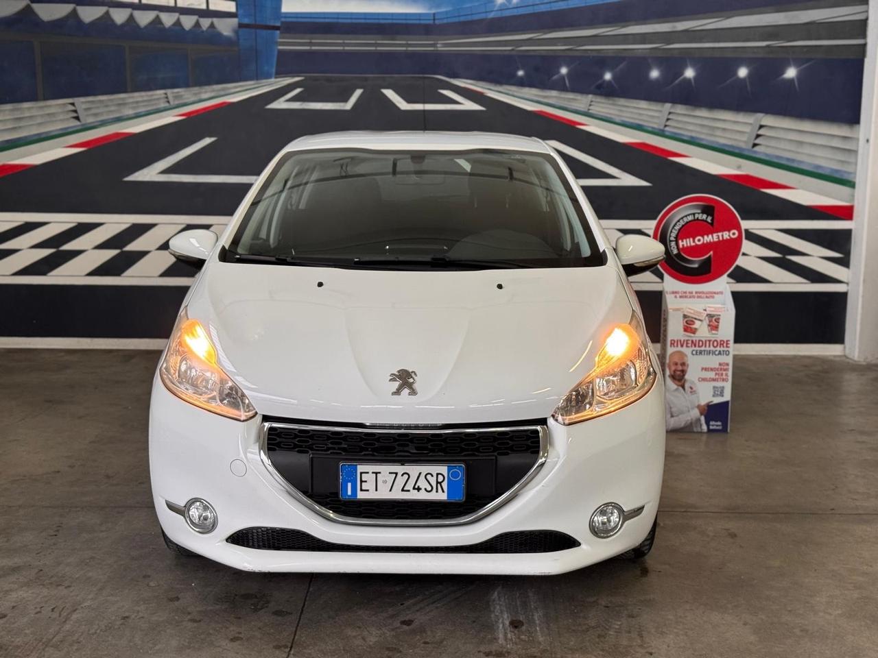 Peugeot 208 1.4 VTi 95 CV 5p. GPL Active