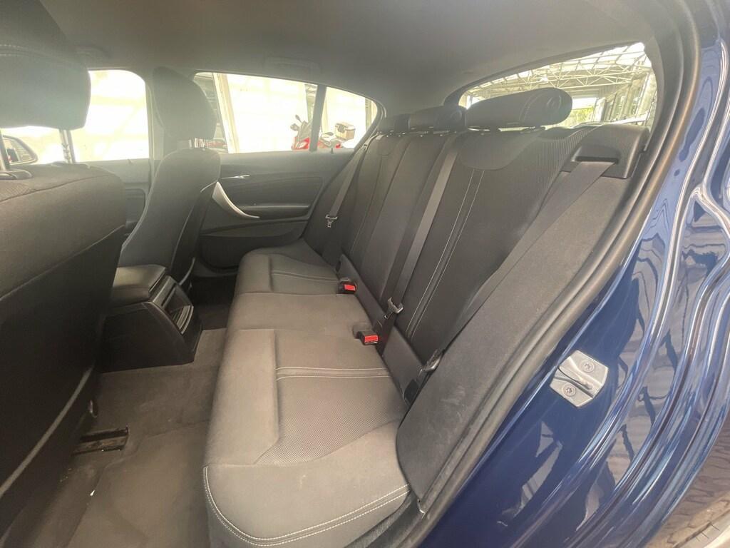BMW Serie 1 5 Porte 118 i Digital Edition Auto