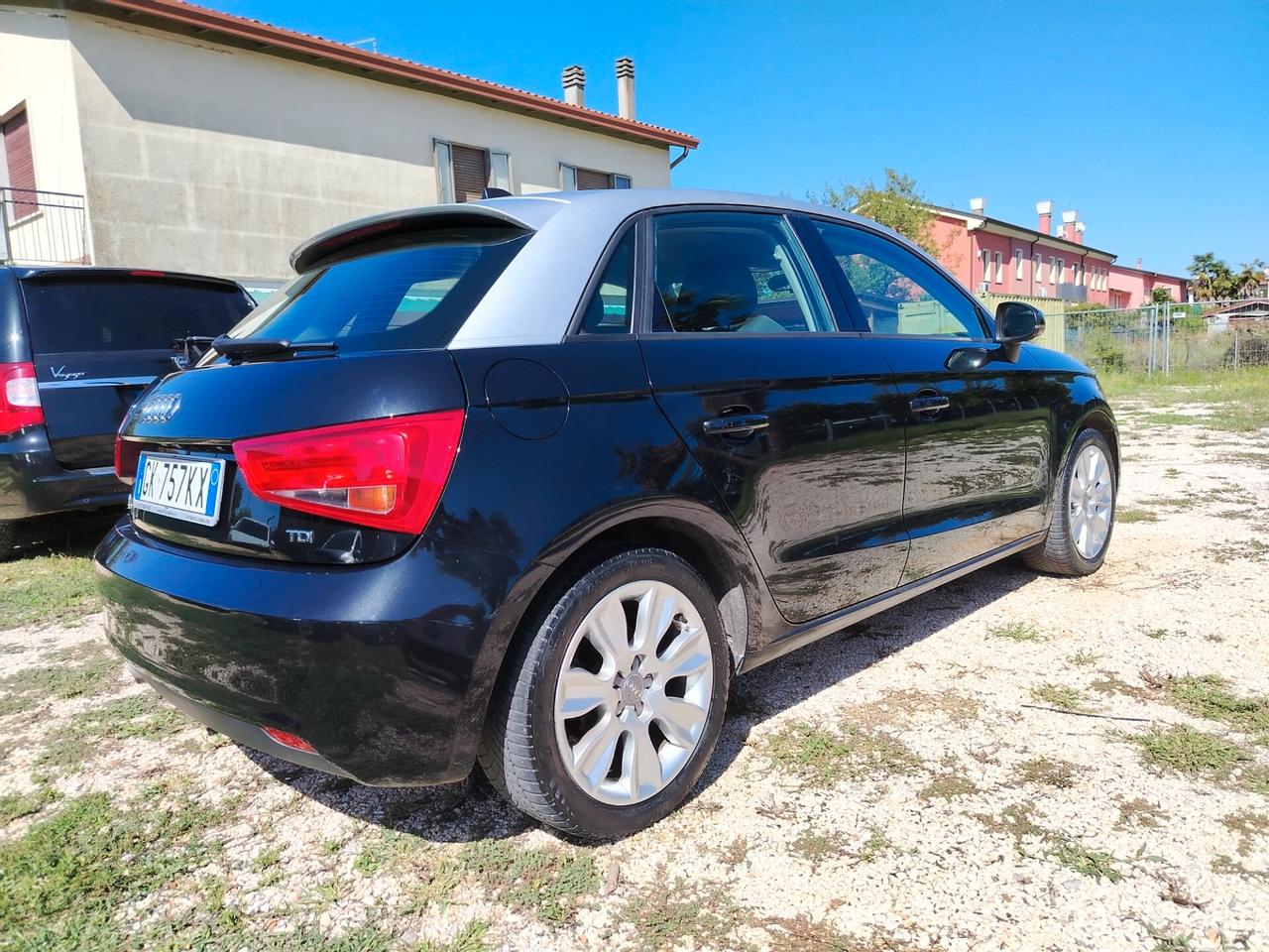 Audi A1 SPB 1.6 TDI Ambition