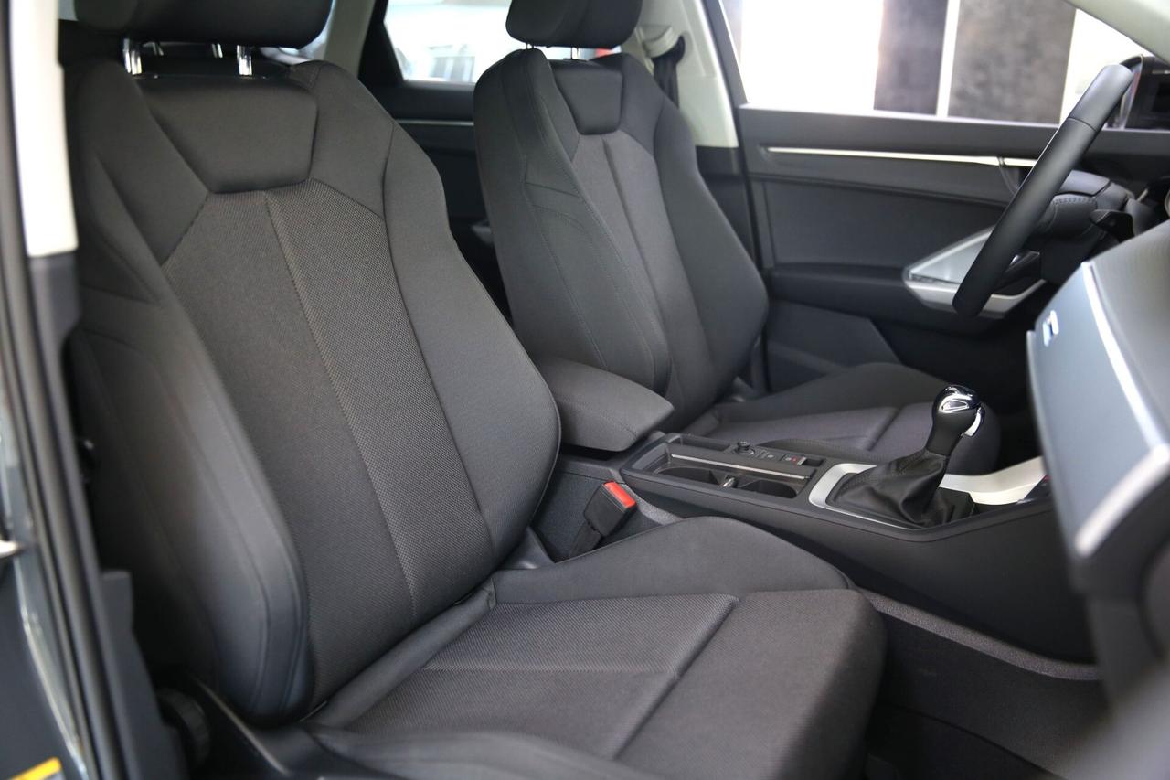 Audi Q3 Sportback 35 TDI S tronic Business Plus