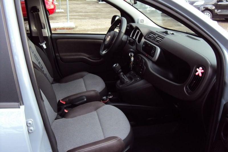 FIAT Panda Cross Panda Cross 0.9 TwinAir Turbo S&S 4x4