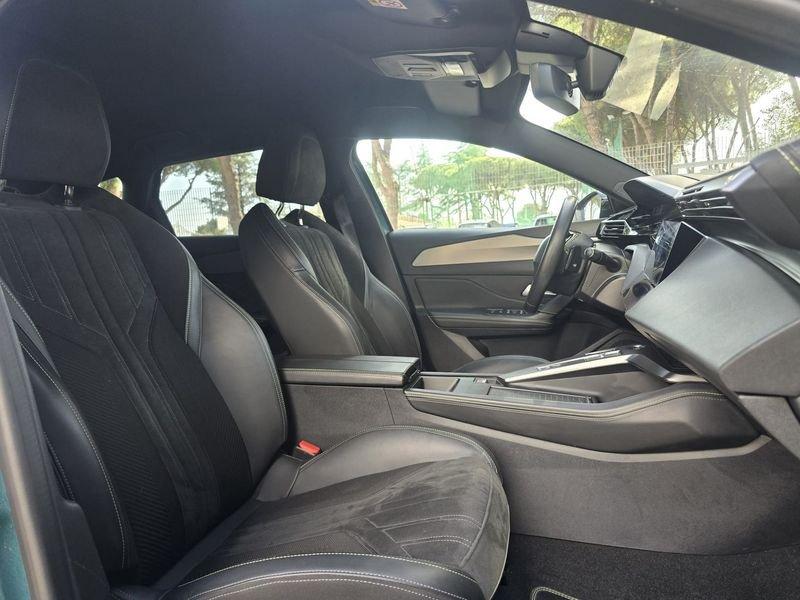 Peugeot 308 GT BlueHDi 130 EAT8 S&S