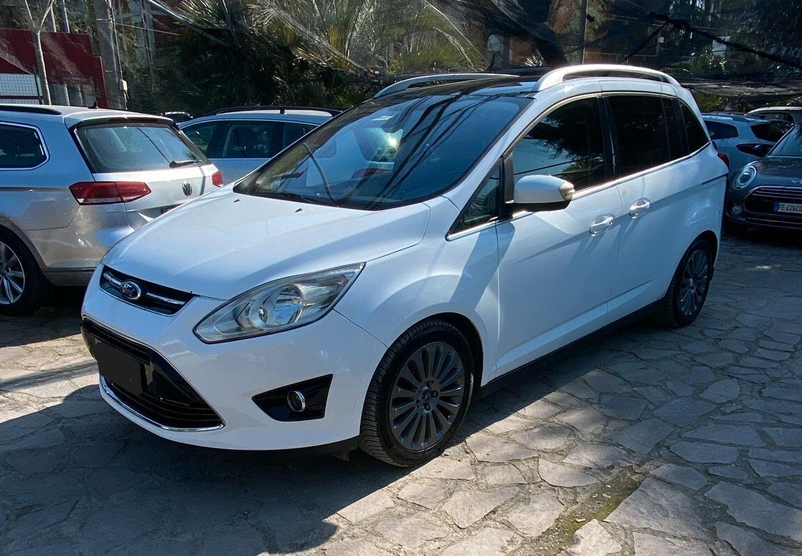 Ford GRAND C-Max 7 POSTI !!