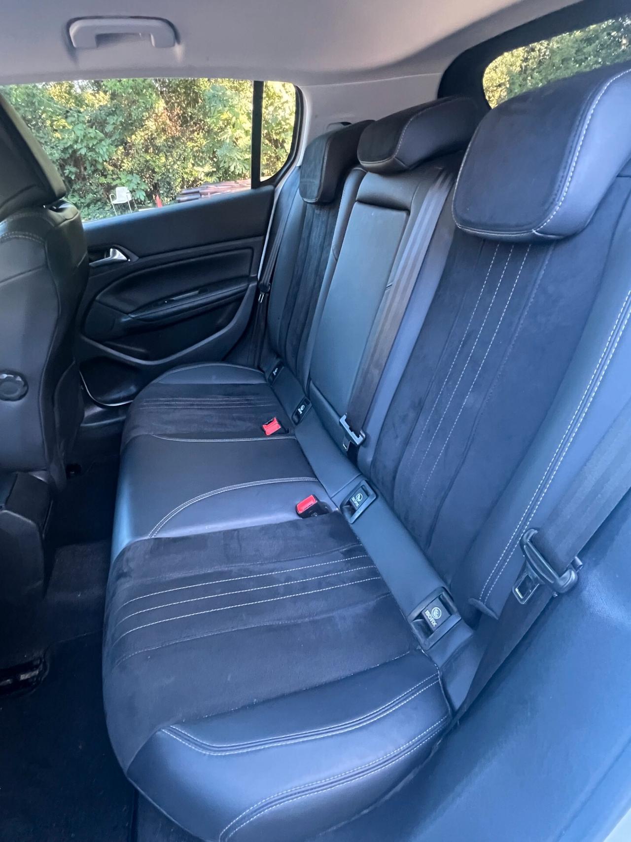 Peugeot 308 BlueHDi 120 S&S GT Line