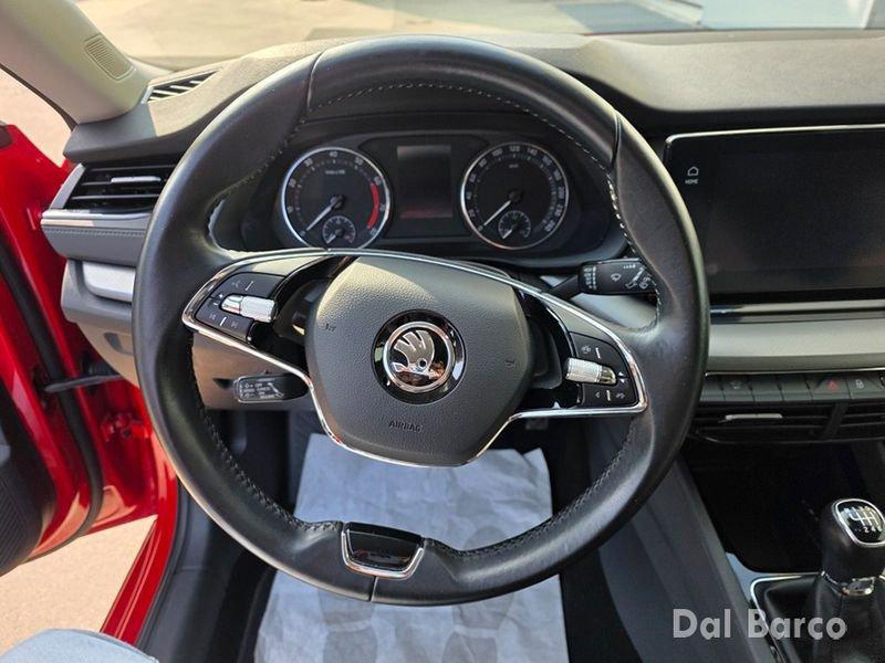 Škoda Octavia 1.5 TSI AMBITION