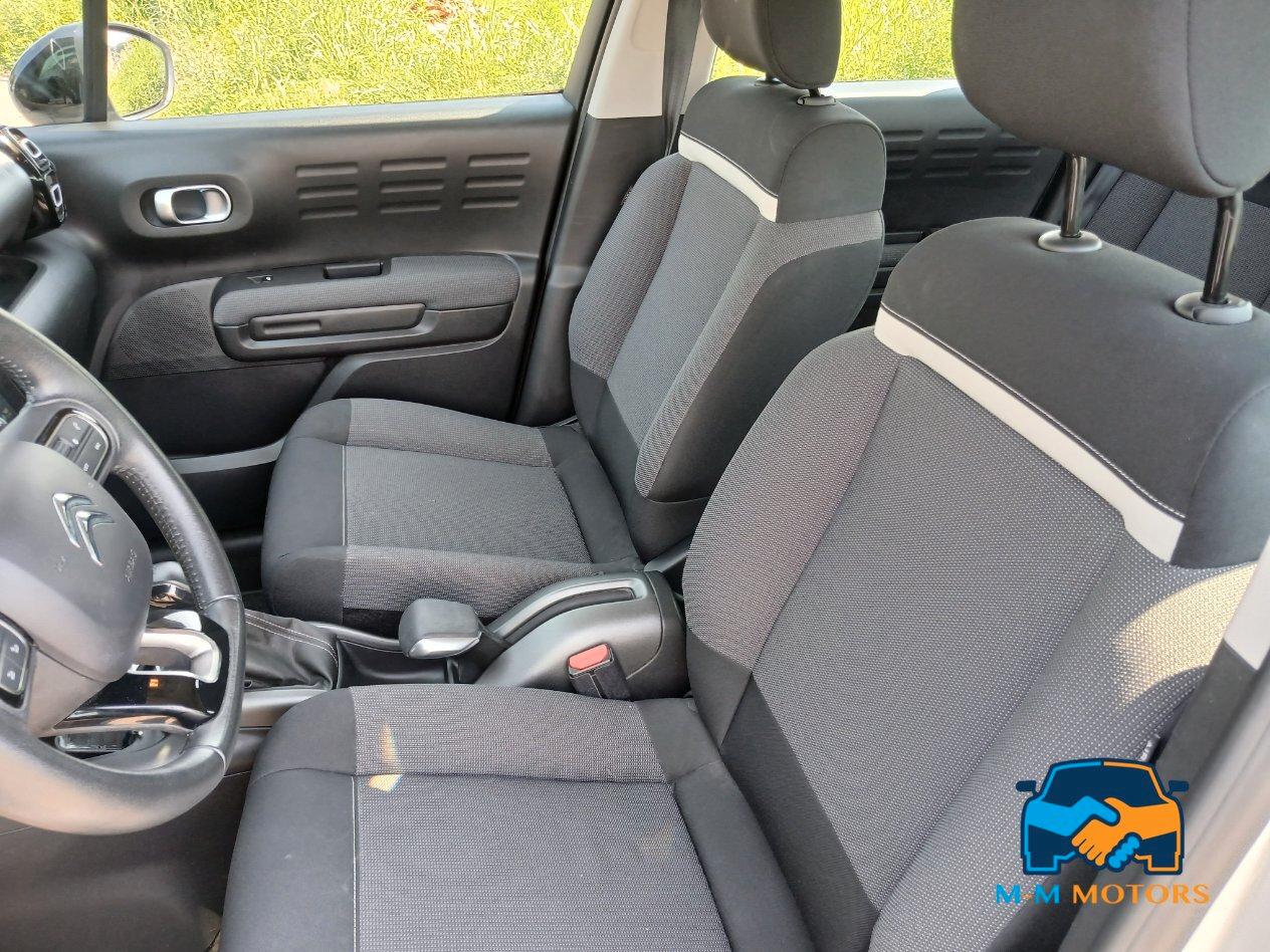Citroen C3 Aircross 1.2 puretech Feel 82cv my18