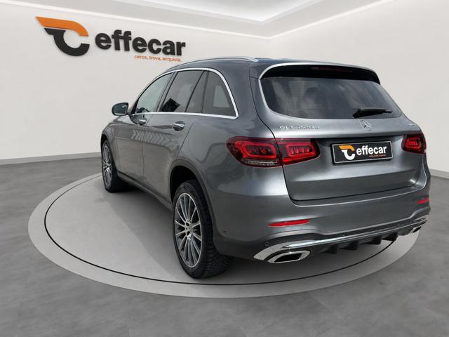 MERCEDES-BENZ GLC 220 d 4Matic Premium