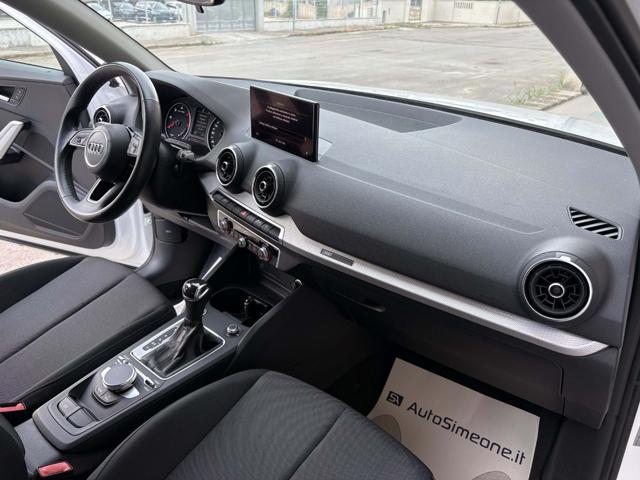 AUDI Q2 30 TDI S tronic Admired Advanced