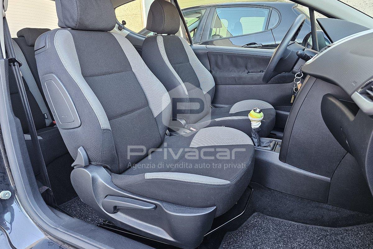 PEUGEOT 207 1.4 8V 75CV 3p. X Line