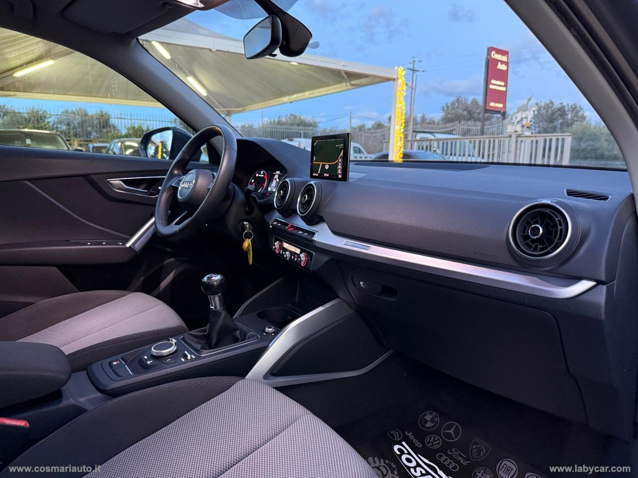 AUDI Q2 30 TDI Admired