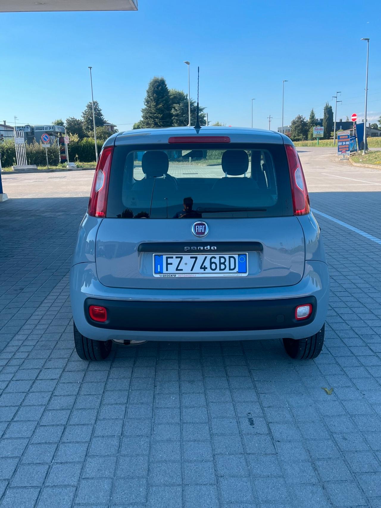 Fiat Panda 1.2