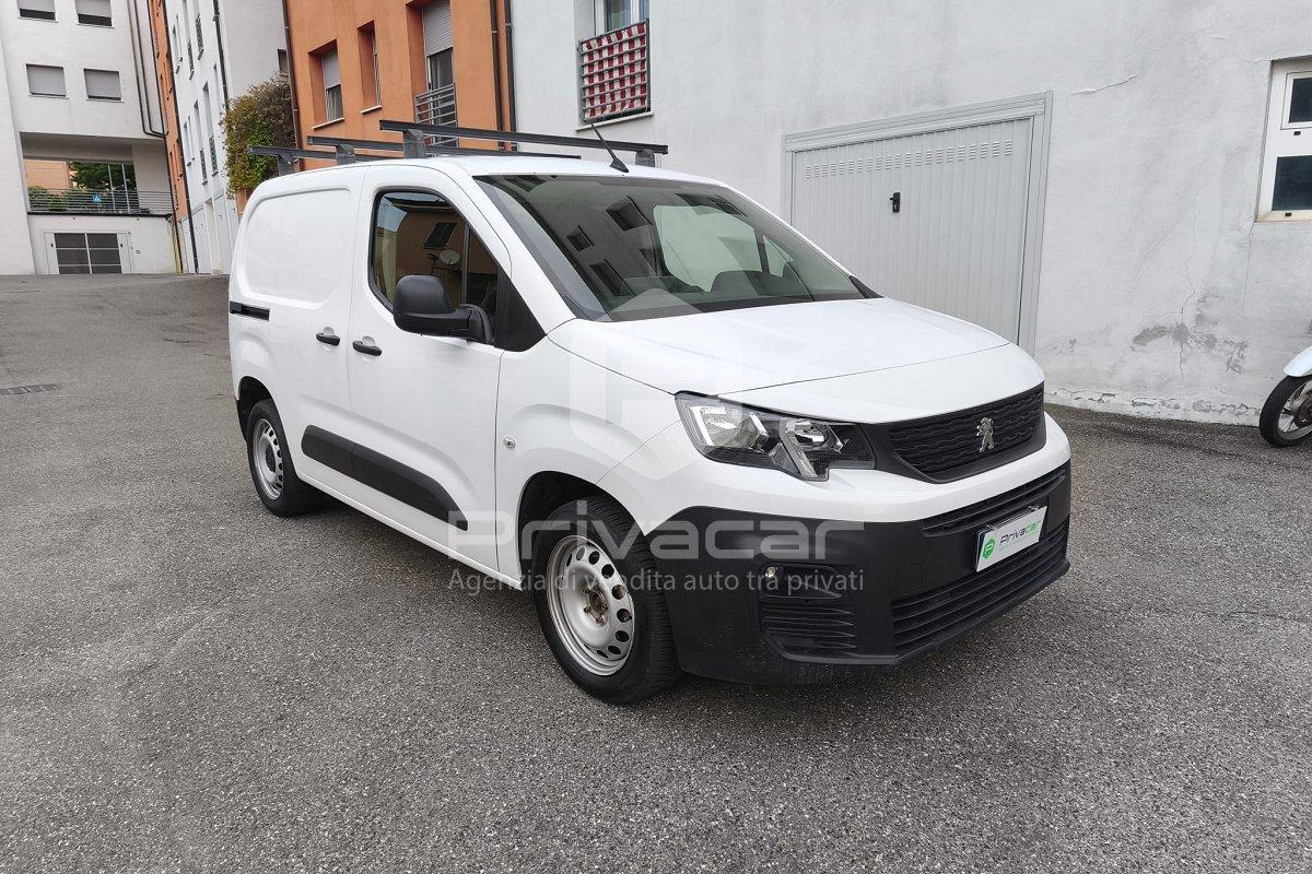 PEUGEOT Partner BlueHDi 130 S&S PC Furgone Premium