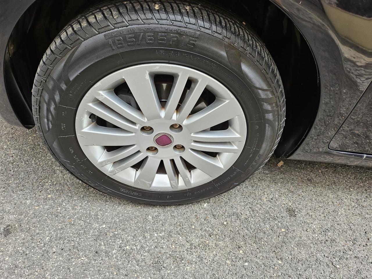 Fiat Grande Punto 1.3 MJT 75 CV 3 porte Actual