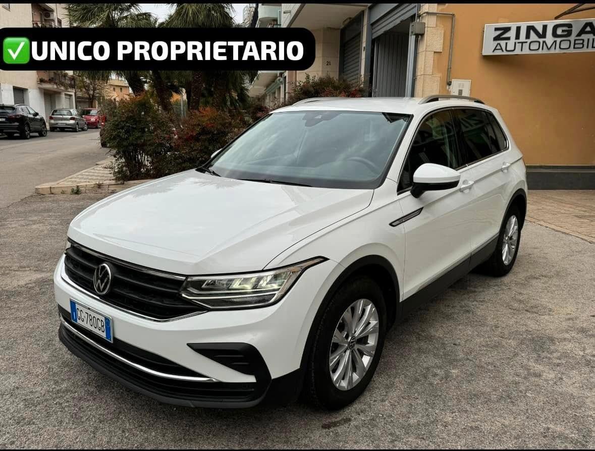 TIGUAN 2.0 TDI 122 CV. E6 LIFE NAVI CERCHI PERFETTA