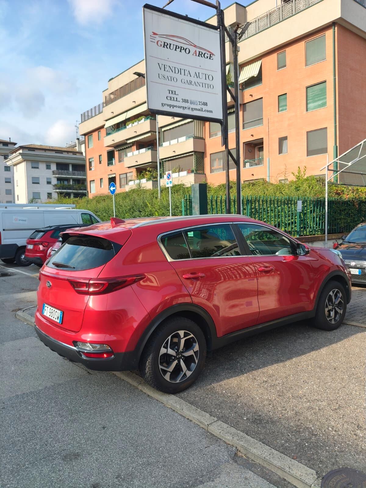 Kia Sportage 1.6 GDI 2WD Energy