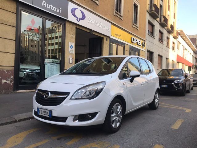 OPEL Meriva 1.4 100CV Elective