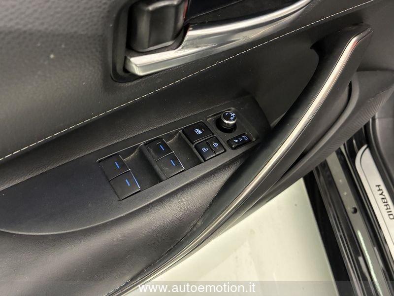 Toyota Corolla Touring Sports 1.8 Hybrid Style