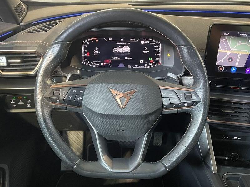 Cupra Formentor 1.5 TSI DSG