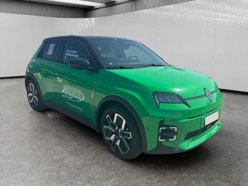 Renault 5 E-Tech Electric Techno comfort range 150cv
