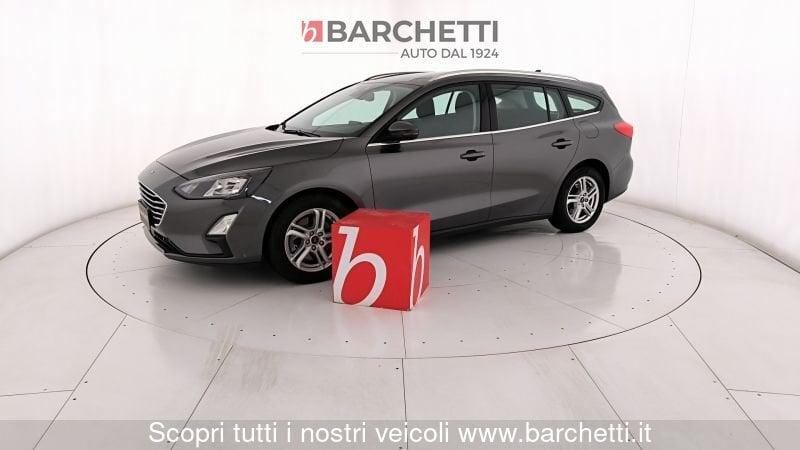 Ford Focus 4ª SERIE 1.5 ECOBLUE 120 CV AUTOMATICO SW BUSINESS CO-PILOT