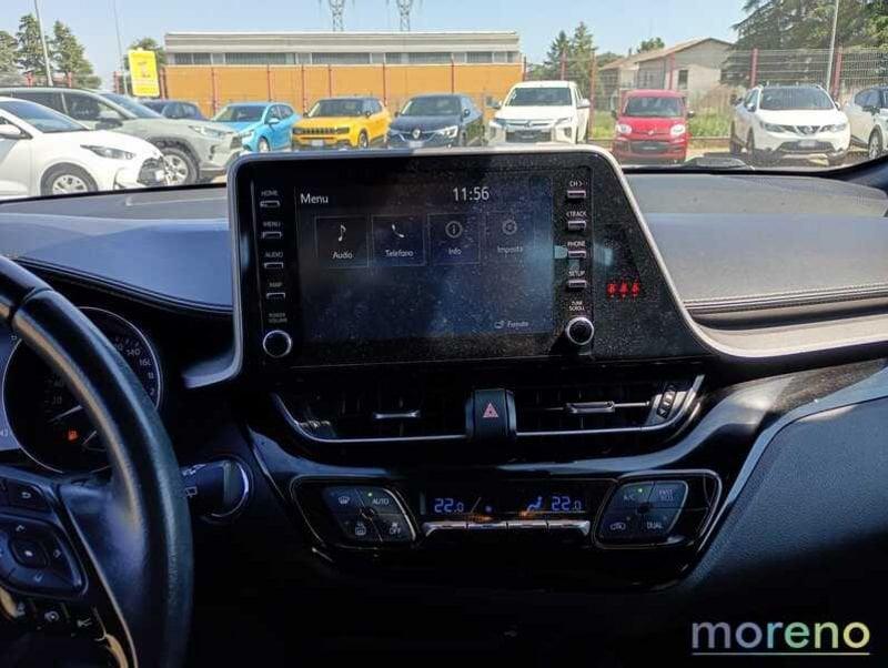 Toyota C-HR 1.8h Active E-CVT