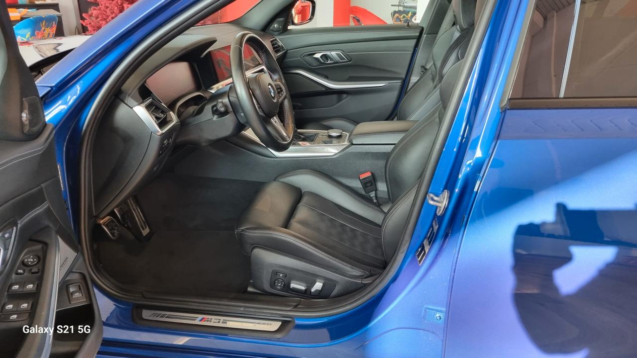 Bmw M3 3.0 480cv MANUALE!! TETTO, PARI AL NUOVO!!