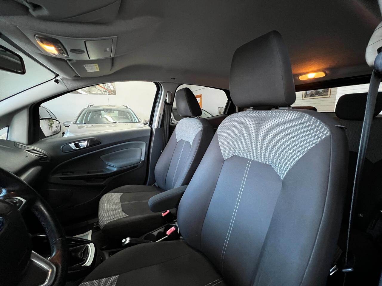 Ford EcoSport 1.0 EcoBoost 125 CV