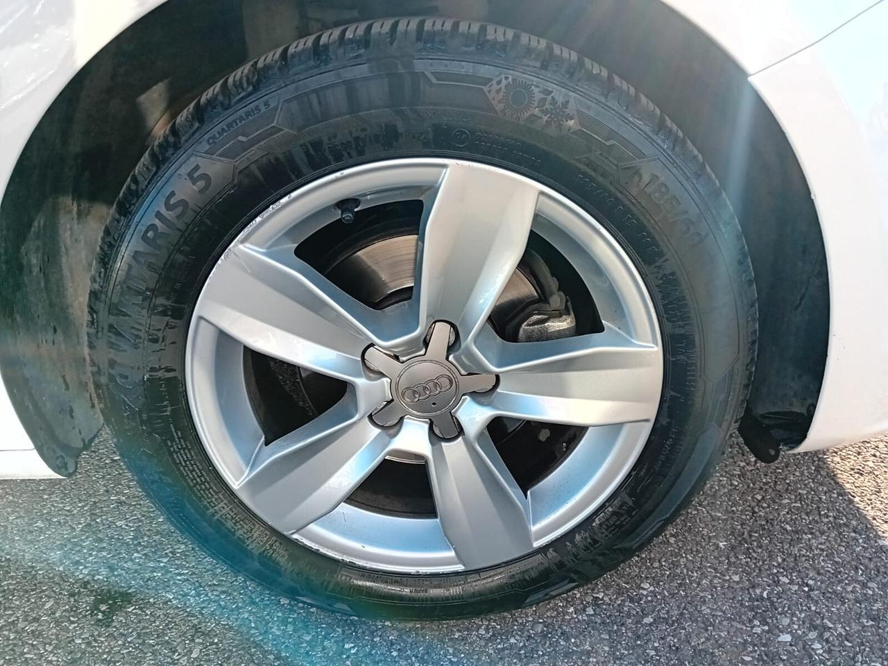 Audi A1 A1 Sportback 1.0 tfsi 82cv SOLO 55000 KM