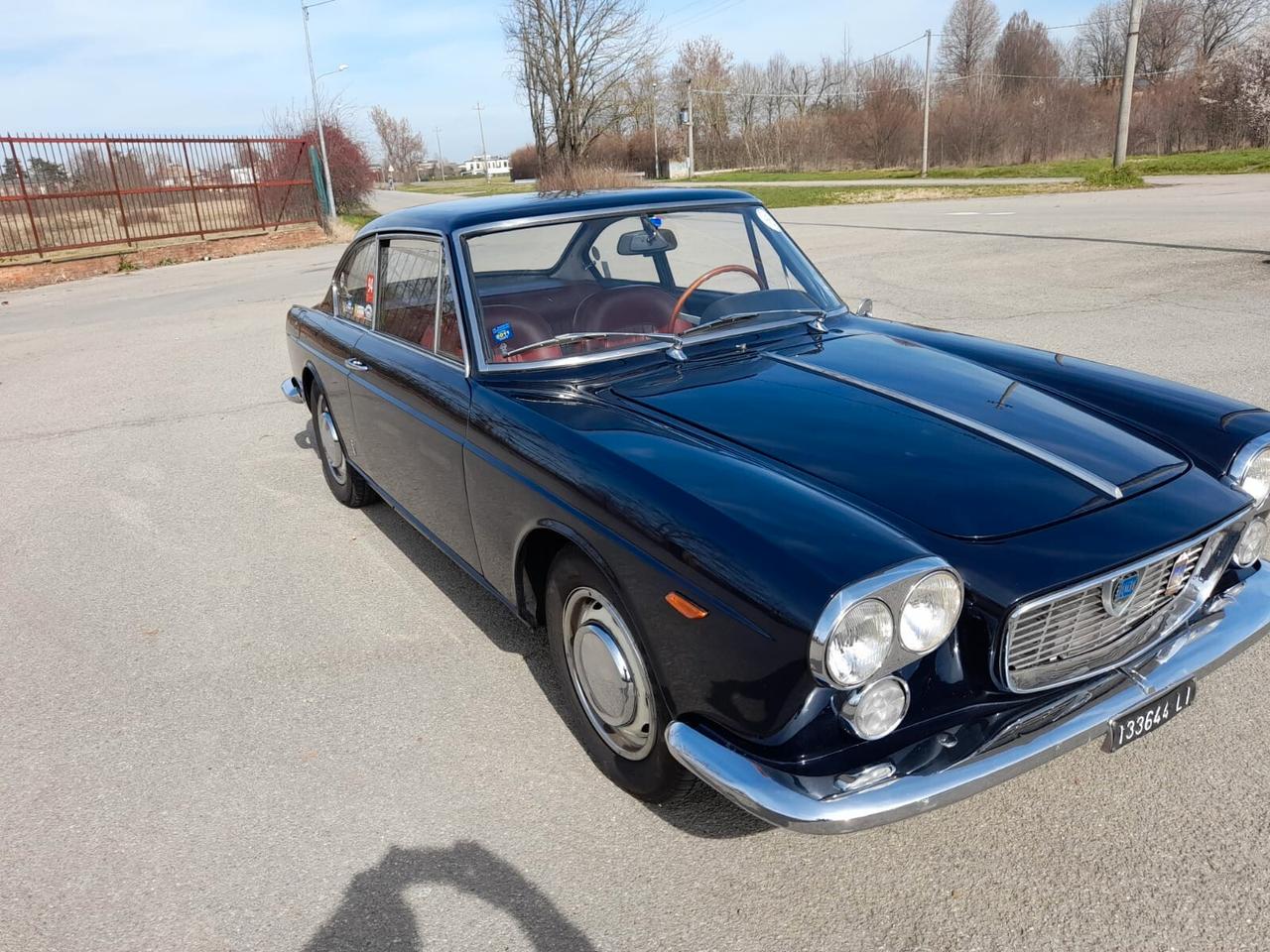 Lancia Flavia Coupé