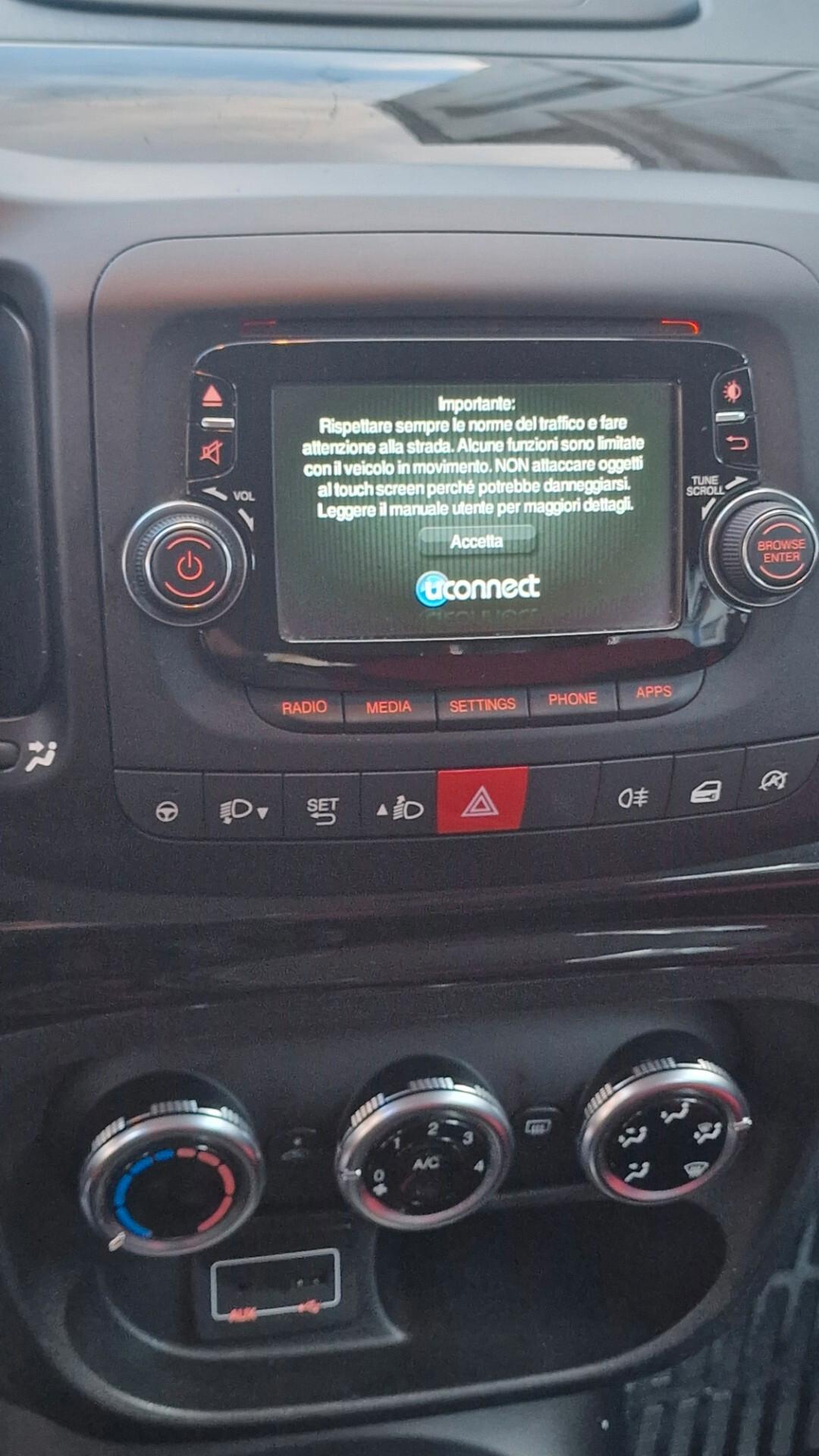 Fiat 500L Living 1.3 Multijet Anno 2016 km 107 mila