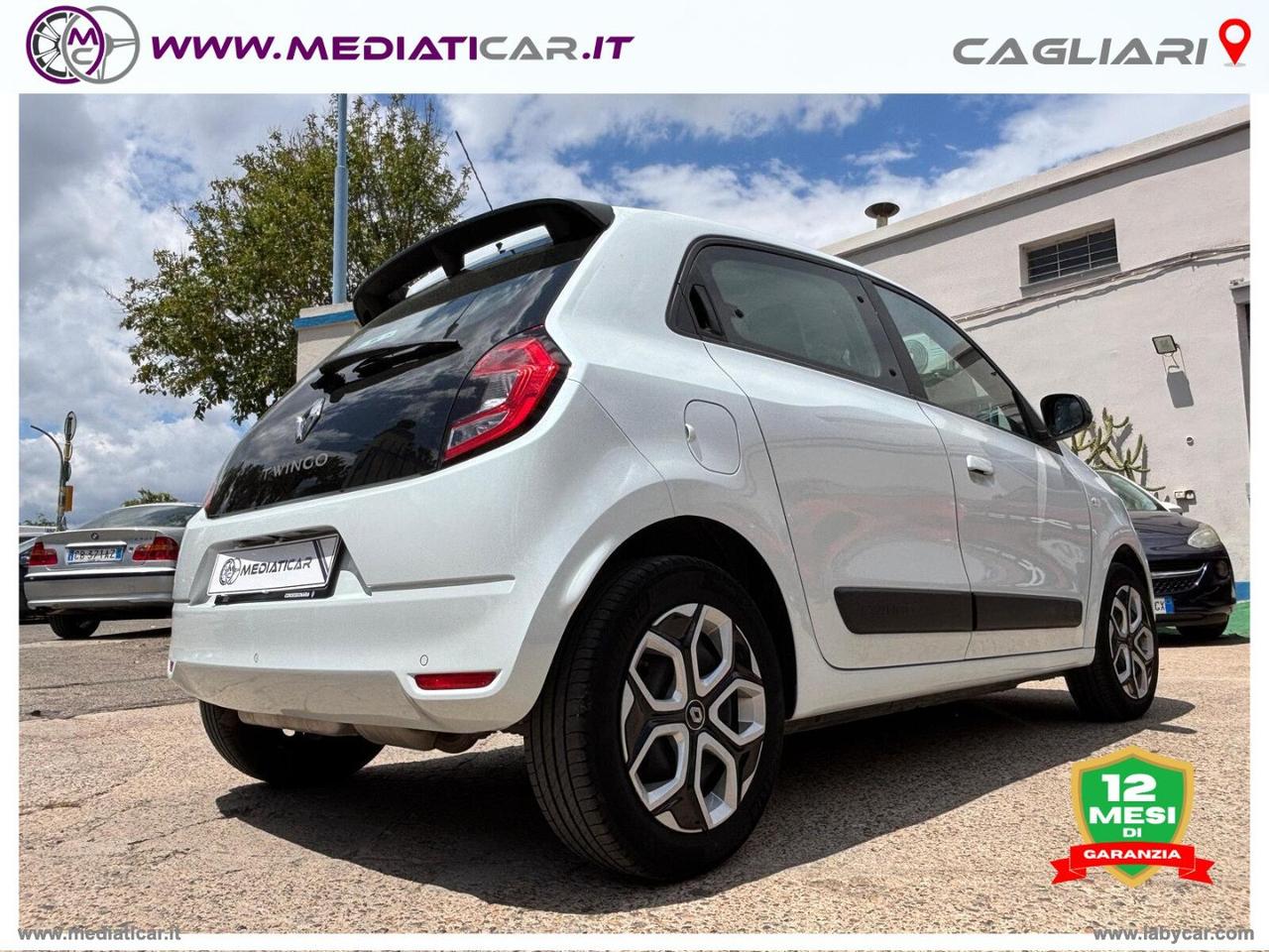 RENAULT Twingo SCe 65 CV Equilibre