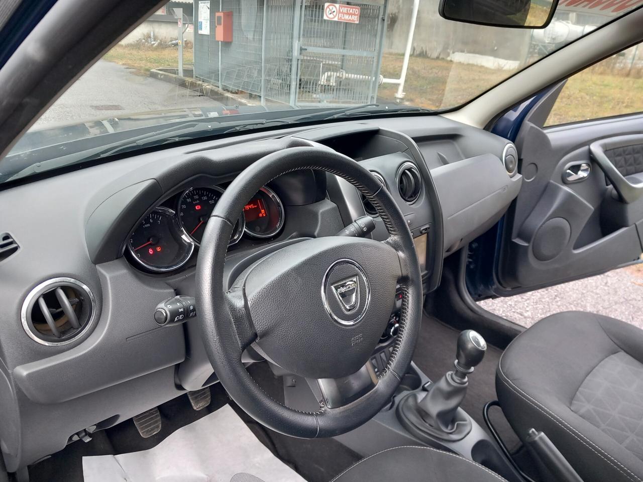 Dacia Duster 1.5 dCi 110CV EURO 6B