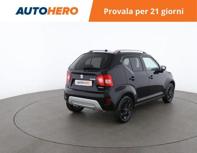 SUZUKI Ignis 1.2 Hybrid CVT Top