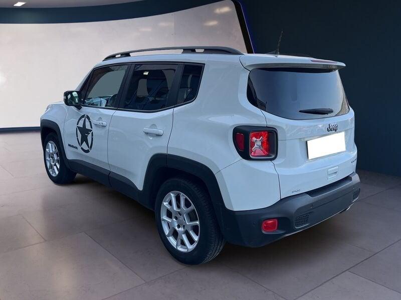 Jeep Renegade 2019 1.0 t3 Limited fwd