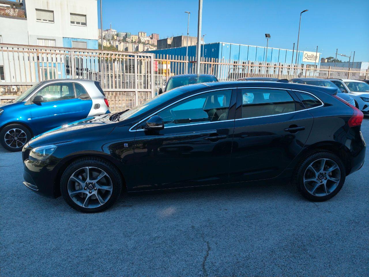 Volvo V40 2.0 d3 Volvo Ocean Race geartronic