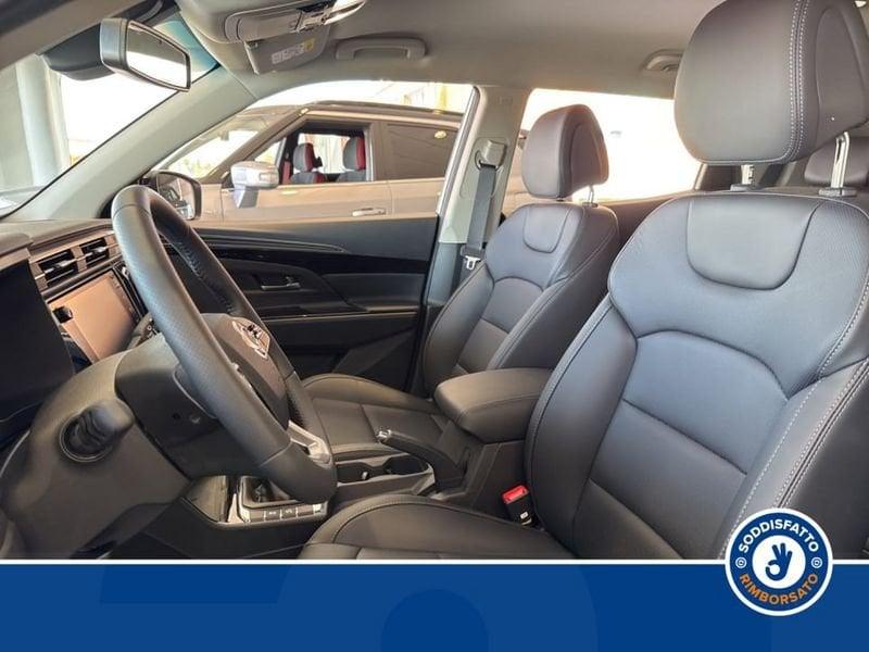 KGM Korando Black Edition K-Line 1.5 Turbo GDI 163 CV 2WD MT