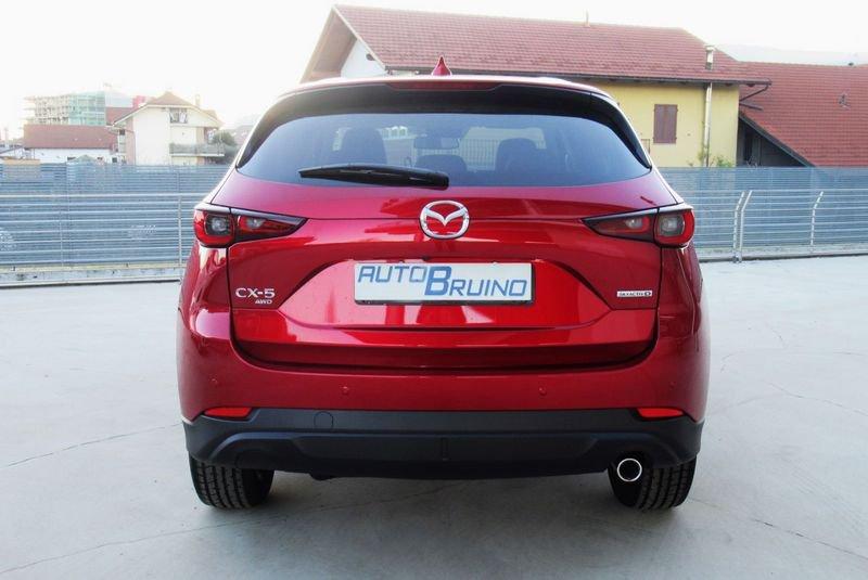 Mazda CX-5 2.2L Skyactiv-D 184 CV aut. AWD Exclusive-Line