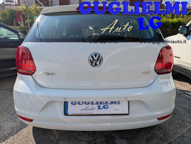 VOLKSWAGEN Polo 1.4 TDI 5p. Business