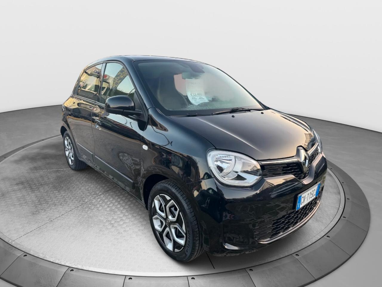 Renault Twingo 1.0cc SCe 65cv Equilibre