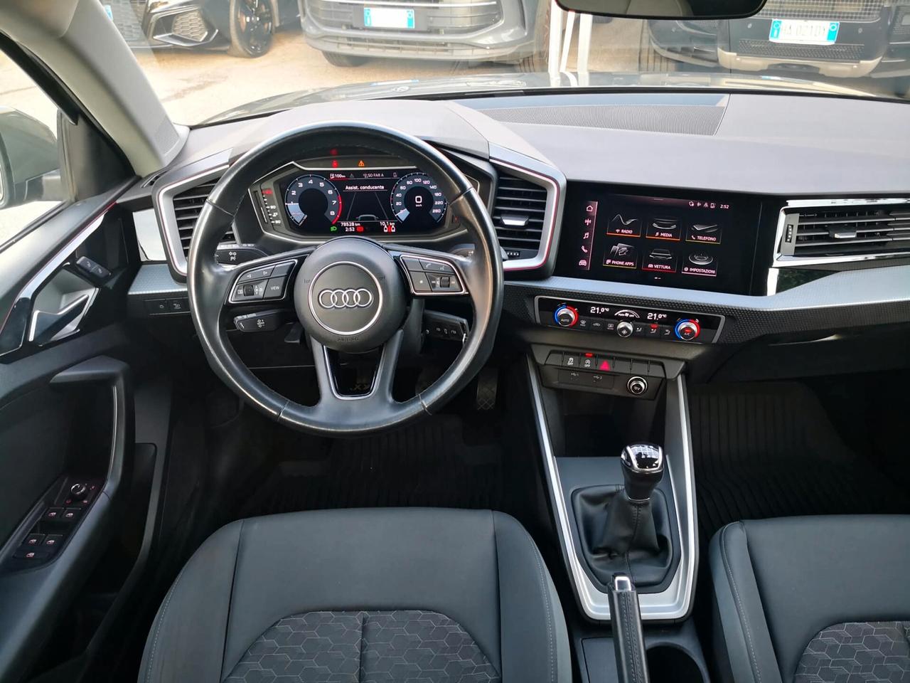 Audi A1 SPB Sportback 30 TFSI ***S LINE***FULL LED***