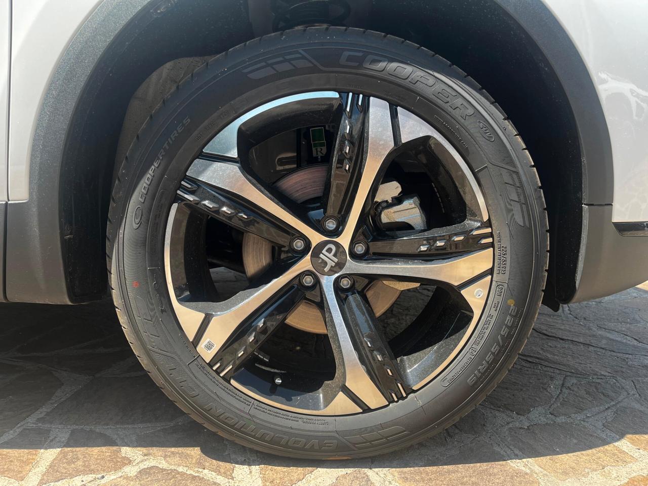 Dr Dr 6.0 dr 6.0 1.5 Turbo CVT Bi-Fuel GPL