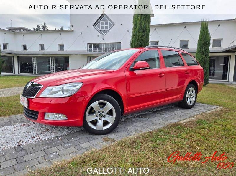 Skoda Octavia 1.6 TDI CR F.AP. 4x4 Wagon