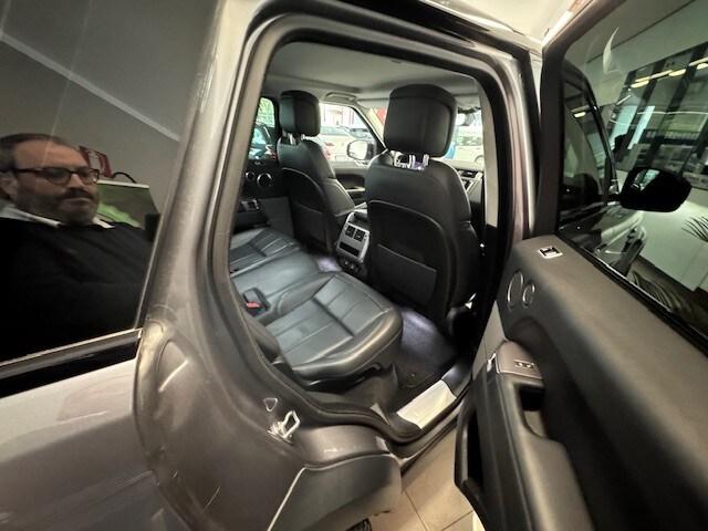 LAND ROVER RR Sport 2ª serie Range Rover Sport...
