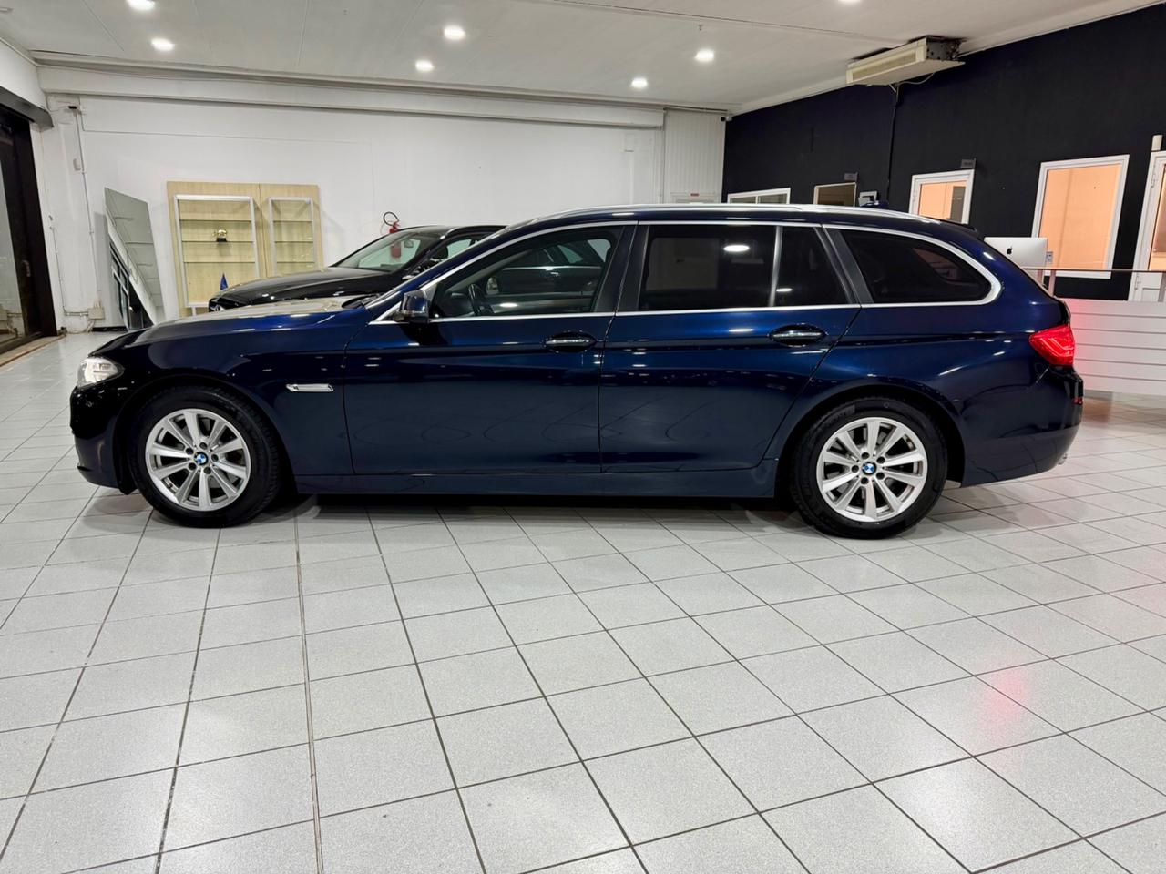 Bmw 520 520d Touring Luxury