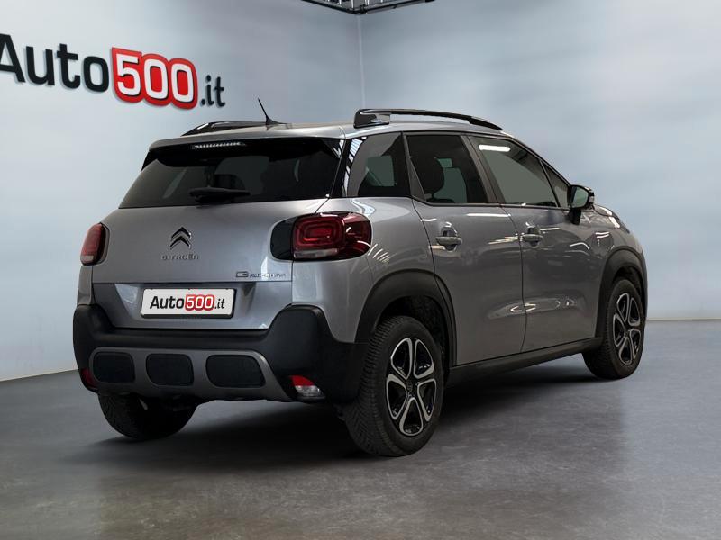 Citroen C3 Aircross 1.5 bluehdi Feel s&s 110cv