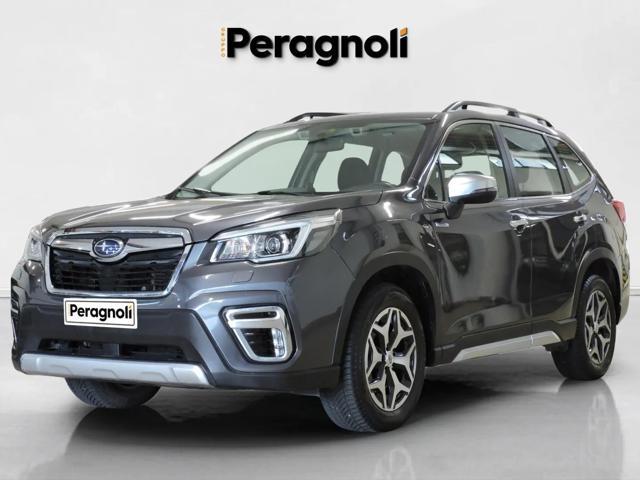 SUBARU Forester 2.0 e-Boxer MHEV CVT Lineartronic Free