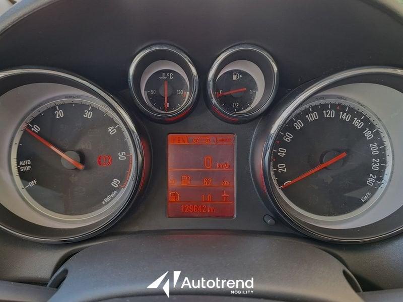 Opel Astra Sports Tourer 1.6 CDTI 110 CV Elective S&S